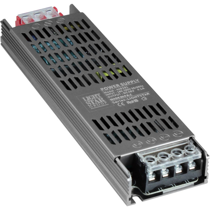 Блок питания LIGHTSTAR 448201 48V для трека 200W