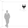 Бра LIGHTSTAR Ampollo 786622