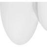 Бра LIGHTSTAR CELESTA 809106 LED 6W LM 3000K белый