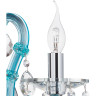 Бра LIGHTSTAR Champa Blu 698615