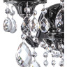 Бра LIGHTSTAR Champa Nero 879627