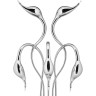 Бра LIGHTSTAR Cigno Collo 751654