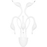 Бра LIGHTSTAR Cigno Collo 751656