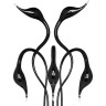 Бра LIGHTSTAR Cigno Collo 751657
