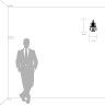Бра LIGHTSTAR Elegante 708612