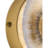 Бра LIGHTSTAR ERICA 609602 5W LED 110LM G 3000K золото