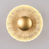 Бра LIGHTSTAR ERICA 609602 5W LED 110LM G 3000K золото