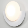 Бра LIGHTSTAR ERICA 609636 5W LED 110LM G белый 3000K