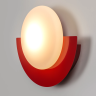 Бра LIGHTSTAR ERICA 609632 5W LED 110LM G красный 3000K