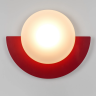 Бра LIGHTSTAR ERICA 609632 5W LED 110LM G красный 3000K