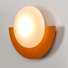 Бра LIGHTSTAR ERICA 609633 5W LED 110LM G оранжевый 3000K