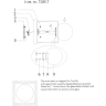 Бра LIGHTSTAR Gabbia 732617
