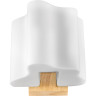 Бра LIGHTSTAR Nubi Legno 802615
