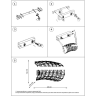 Бра LIGHTSTAR Onda 741622