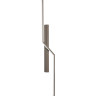 Бра LIGHTSTAR PALLA 739638 23W LED 636LM 120G 3000K кофейный