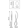 Бра LIGHTSTAR Ragno 733513