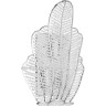 Бра LIGHTSTAR Riccio 705634