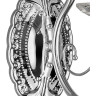 Бра LIGHTSTAR Ricerco 693614