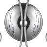 Бра LIGHTSTAR Scarabeo 755624