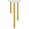 Бра LIGHTSTAR SNODO 810593 7W LED 510LM G ЗОЛОТО/БЕЛЫЙ 3000K