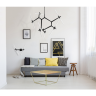 Бра LIGHTSTAR Struttura 742627