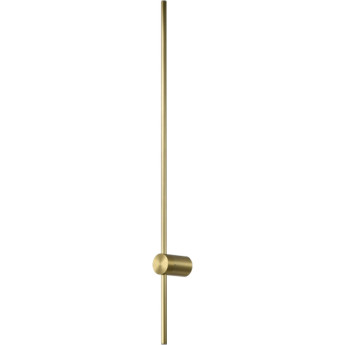 Бра LIGHTSTAR TUBO 748643 LED 24W 2150LM 80G 4000K золото