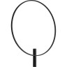 Бра LIGHTSTAR UNDINE 738587 28W LED 1300LM черный 3000K