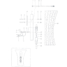 Бра LIGHTSTAR Zucche 820623