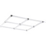 Четыре квадрата LIGHTSTAR VARIETA V4Q450044 7Wx10 450044 (10) + 450003 (5) + 450002 (3) + 450004 (1) + 450000