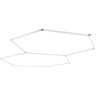 Две соты LIGHTSTAR VARIETA V8A450124 11х17W 450124 (11) + 450005 (7) + 450006 (3) + 450000 (1) + 450009 (1)