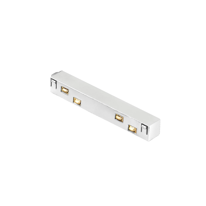 Электрический прямой I-соединитель LIGHTSTAR 509107 UNO 48V к трекам 509016(P)/509026(P)/509036P/509226(P)/509236P 509106P