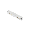 Электрический прямой I-соединитель LIGHTSTAR 509107 UNO 48V к трекам 509016(P)/509026(P)/509036P/509226(P)/509236P 509106P