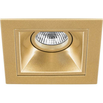 Комплект из светильника и рамки LIGHTSTAR Domino D51303
