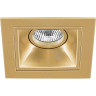 Комплект из светильника и рамки LIGHTSTAR Domino D51303
