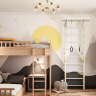 Комплект из светильника и рамки LIGHTSTAR Domino D51606