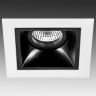 Комплект из светильника и рамки LIGHTSTAR Domino D51607