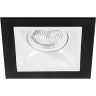 Комплект из светильника и рамки LIGHTSTAR Domino D51706