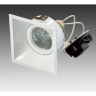 Комплект из светильника и рамки LIGHTSTAR Domino D51706