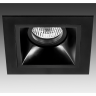 Комплект из светильника и рамки LIGHTSTAR Domino D51707