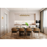 Комплект из светильника и рамки LIGHTSTAR Domino D5260606