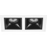 Комплект из светильника и рамки LIGHTSTAR Domino D5260707