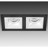 Комплект из светильника и рамки LIGHTSTAR Domino D5270606