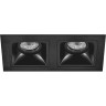 Комплект из светильника и рамки LIGHTSTAR Domino D5270707