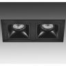 Комплект из светильника и рамки LIGHTSTAR Domino D5270707