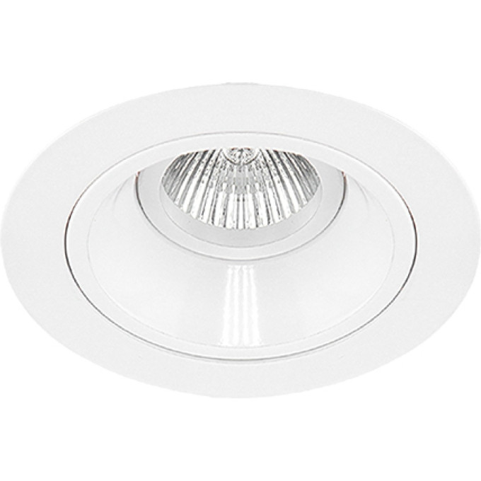 Комплект из светильника и рамки LIGHTSTAR Domino D61606