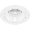 Комплект из светильника и рамки LIGHTSTAR Domino D61606