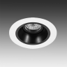 Комплект из светильника и рамки LIGHTSTAR Domino D61607
