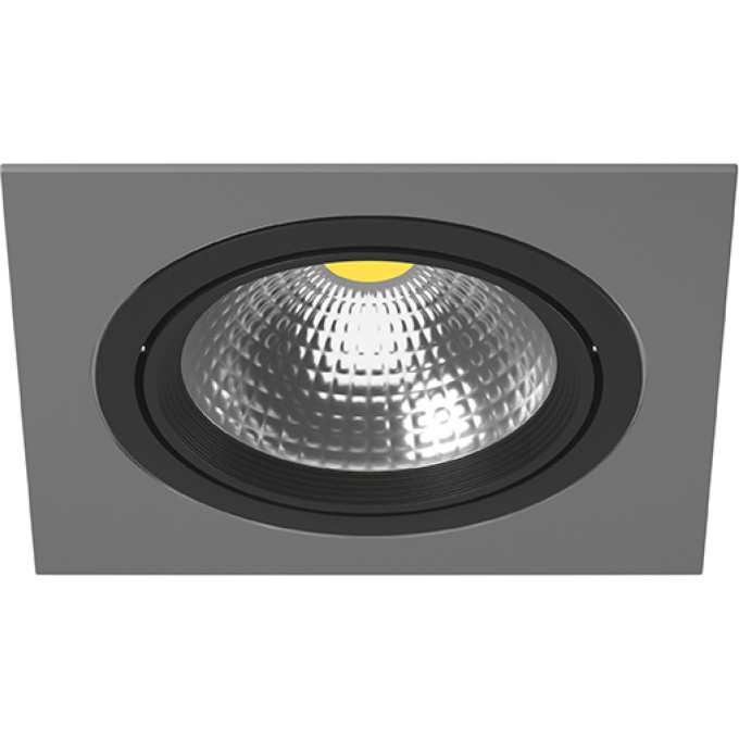 Комплект из светильника и рамки LIGHTSTAR Intero 111 i81907
