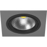 Комплект из светильника и рамки LIGHTSTAR Intero 111 i81907