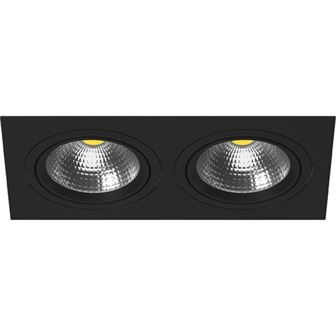 Комплект из светильника и рамки LIGHTSTAR Intero 111 i8270707